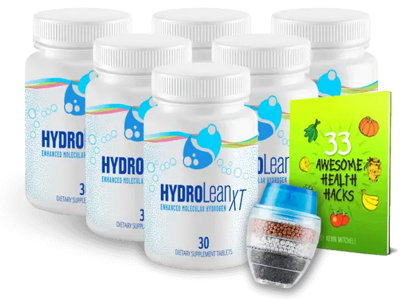 HydroLean XT™ formula